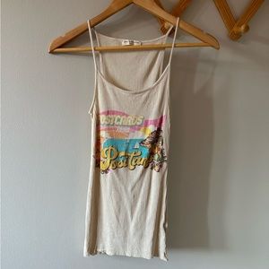 RARE 🌟 Spell & the Gypsy positano singlet